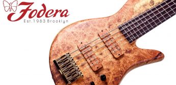 Feature: Fodera Emporer Standard 6 & Monarch Standard 5, Bassgitarre