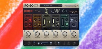 Test: XLN Audio RC-20 Retro Color, Effekt Plug-in