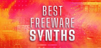 Die besten Freeware Synthesizer für MAC & PC, VST & AU