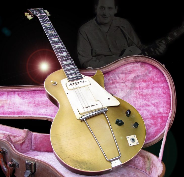 Les Paul Number One