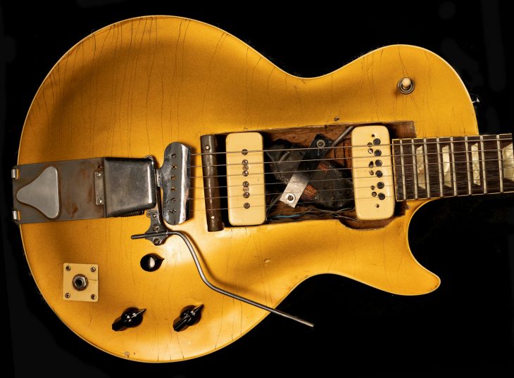 Les Paul Number One