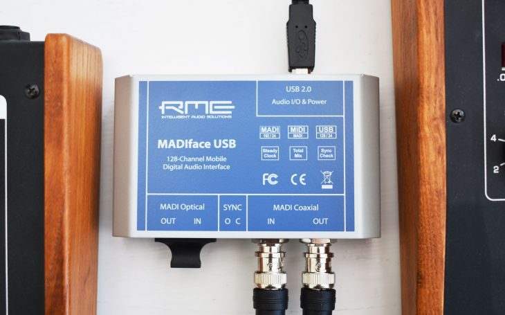 RME M-1610 Pro