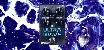 Test: Source Audio Ultrawave Multiband Bass Processor, Effektpedal