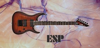 Test: ESP LTD Deluxe MH-1000, E-Gitarre
