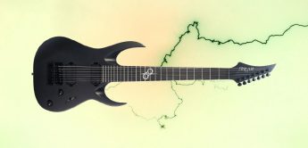 Test: Solar Guitars A1.7C G2, E-Gitarre