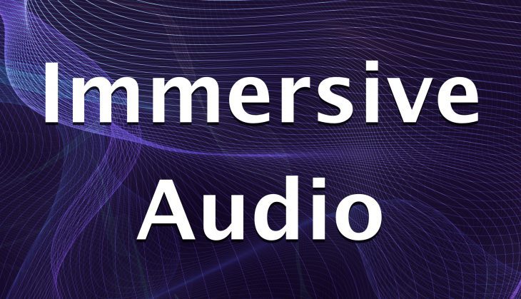 workshop immersive audio 3d audio