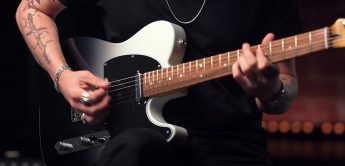Test: Fender Player Plus Telecaster, E-Gitarre