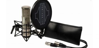 Test: Sontronics STC-2 Pack, Großmembran Studiomikrofon