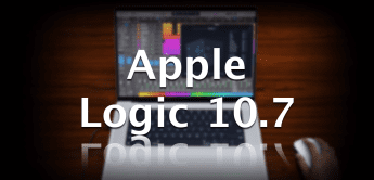 Test: Apple Logic Pro 10.7, Digital Audio Workstation
