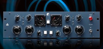Test: IGS Audio Zen, analoger Stereo-Kompressor