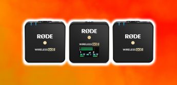 Test Rode Wireless GO II Drahtlossystem