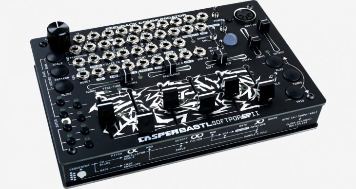 bastl instruments softpop sp2 synthesizer