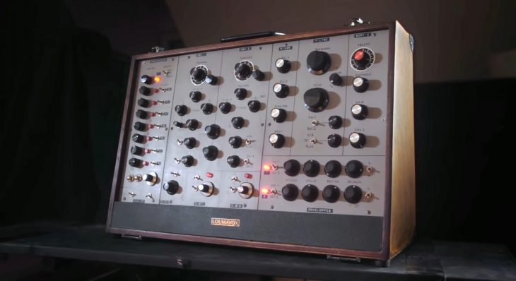 loumavox synthesizer