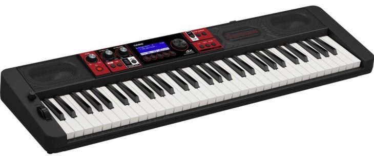 casio ct-s1000v vocal synthesis keyboard