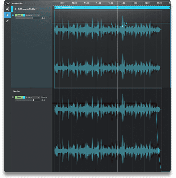 DAW-Update Presonus Studio One 5.5- Mastering Tools, Listen Bus track