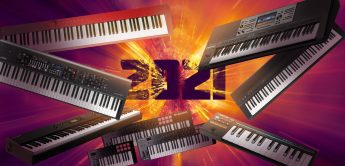 Die besten MIDI-Controller-Stagepianos-Entertainer-Keyboards_2021