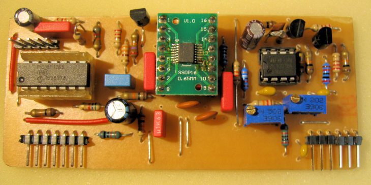 hbo-synthesizer-workbench board
