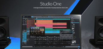 DAW-Update Presonus Studio One 5.5: Mastering Tools, Listen Bus