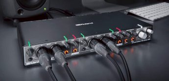 Test: Roland Rubix 44, USB-Audiointerface