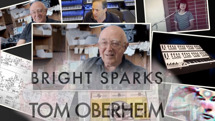 bright sparks tom oberheim