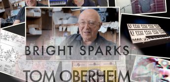 Bright Sparks – Tom Oberheim, Dokumentation