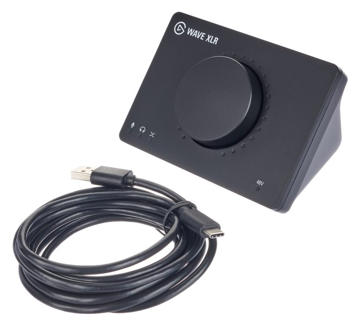 Elgato Wave XLR, Audiointerface und Mikrofonvorverstärker test