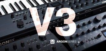 Modal Electronics Argon8 V3, Firmware-Update