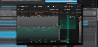 Test: Sonible Smart Limit, Limiter-Plug-in