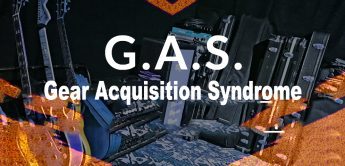 GAS: Das „Gear Acquisition Syndrome“, Scherz oder Realität?