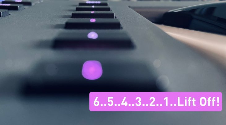 waldorf synthesizer teaser x