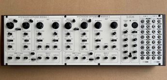 Behringer 2-XM, analoger Synthesizer nach Oberheim Two Voice