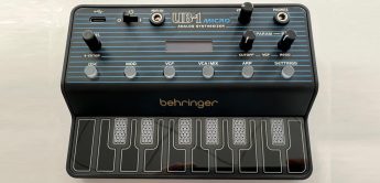 Behringer UB-1 Micro, Analog-Synthesizer