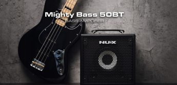 Test: NUX Mighty Bass 50BT Amplifier