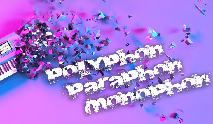 Polyphon, Paraphen oder Monophon? Was bedeutet das?