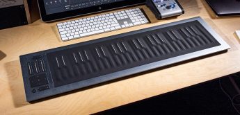 ROLI Seaboard Rise 2, neue Version des MPE-Keyboards