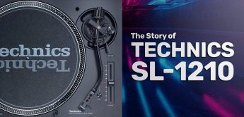 Report: Die Geschichte des Technics SL-1210 DJ-Plattenspielers