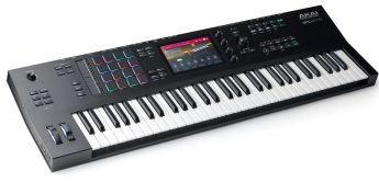 Akai MPC Key 61, Sampling-Synthesizer Keyboard