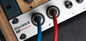 Test: Antelope Audio Discrete 8 Pro, Audiointerface