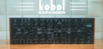 Behringer Kobol Expander, Nachbau des RSF Kobol-Synthesizers