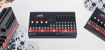Test: Erica Synths LXR-02 Sonic Potions, Drum-Synthesizer