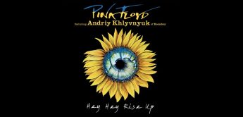 Pink Floyd veröffentlichen nach 30 Jahren das neue Lied „Hey Hey Rise Up“ aus Solidarität mit der Ukraine