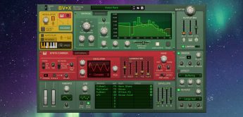 Reason Studios BV-X Multimode Vocoder, neue Rack Extension für die DAW