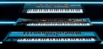 Roland Juno-X, Zen-Core-Synthesizer mit Juno-60/106 & mehr