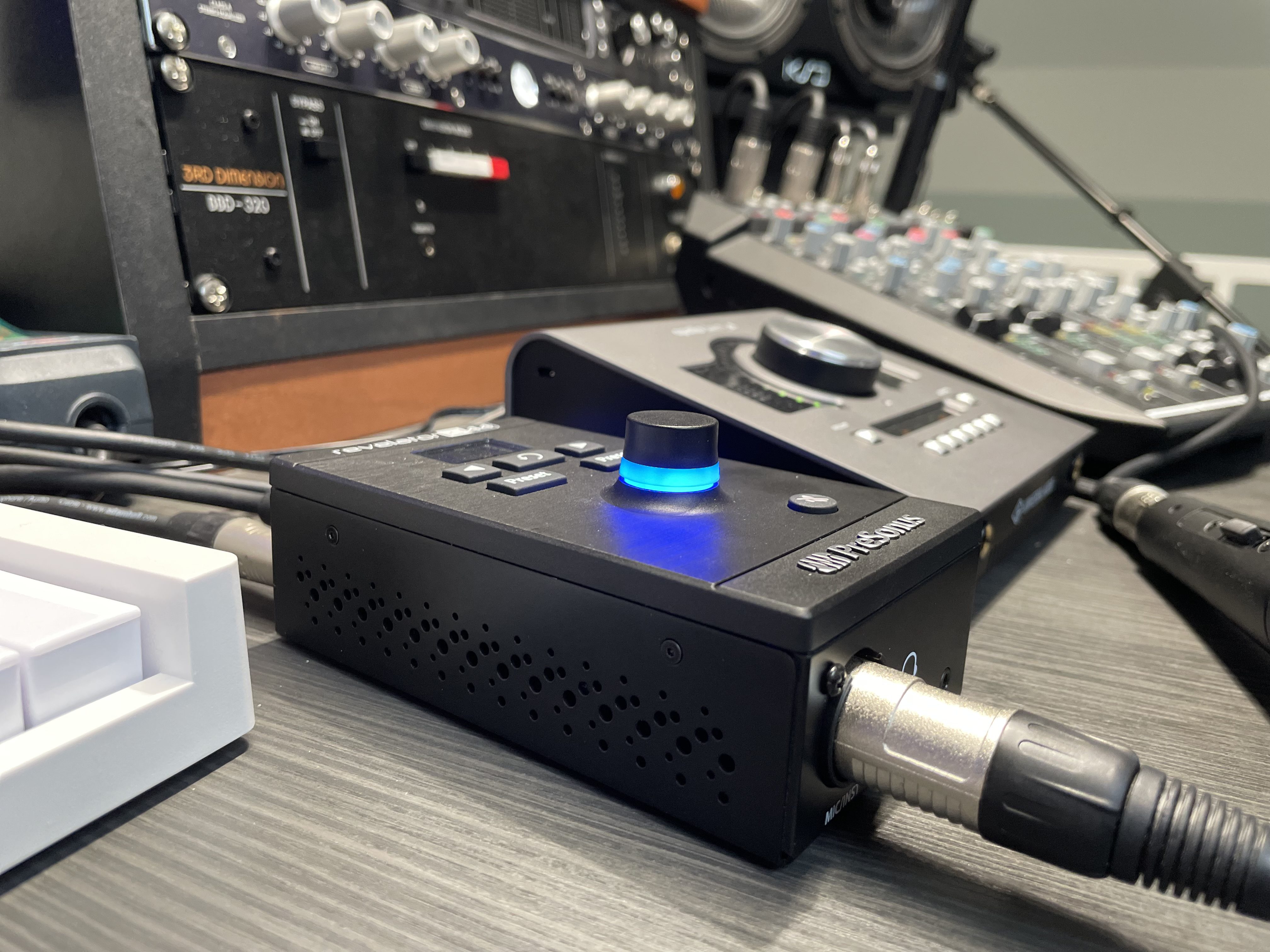 Test: Presonus Revelator io44, USB-Audiointerface - AMAZONA.de