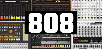 Marktübersicht: Die besten TR-808 Software-Instrumente