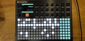 Superbooth 22: Polyend Play, Groove-Sampler