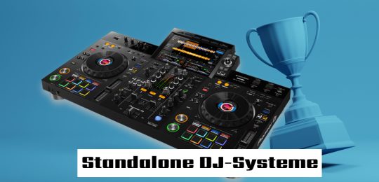 Standalone DJ-Systeme