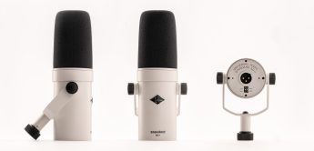 Test: Universal Audio SD-1, Dynamisches Studiomikrofon