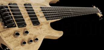 Test: ESP LTD B206, Bassgitarre