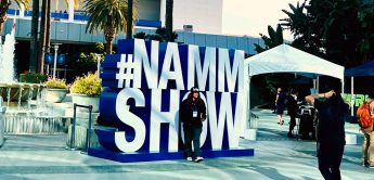 Messerundgang: NAMM Show USA 2022, Studio & Synthesizer